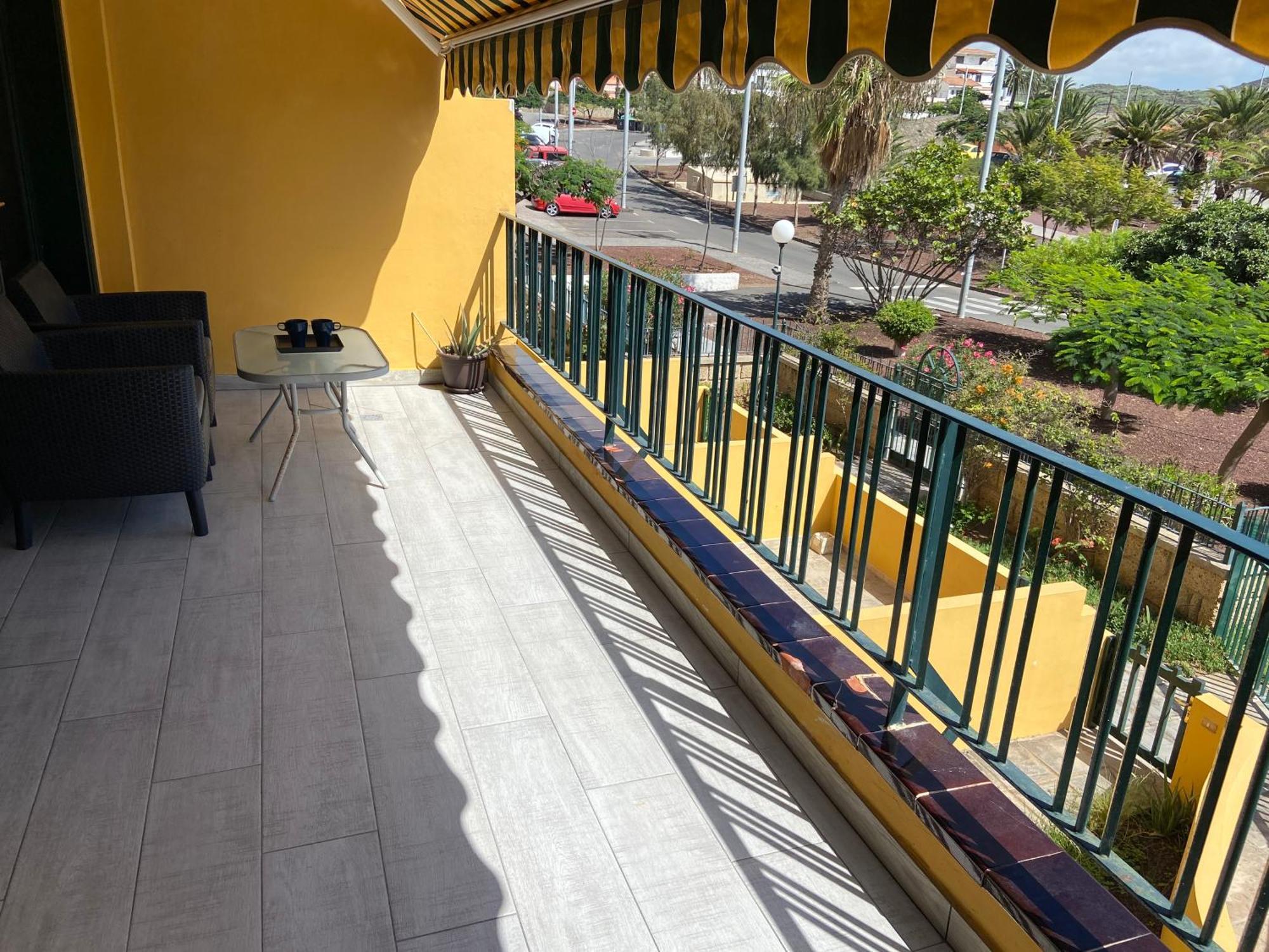 South And Charming Appartement Costa Del Silencio