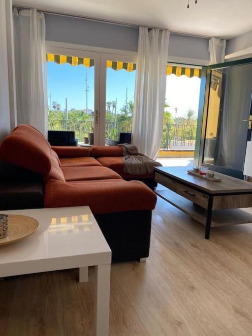 Apartment South And Charming Costa Del Silencio